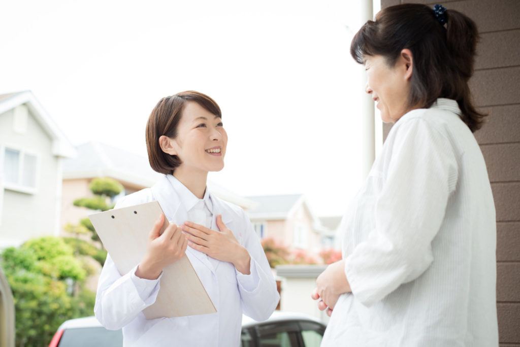 つつじ内科クリニック 訪問診療